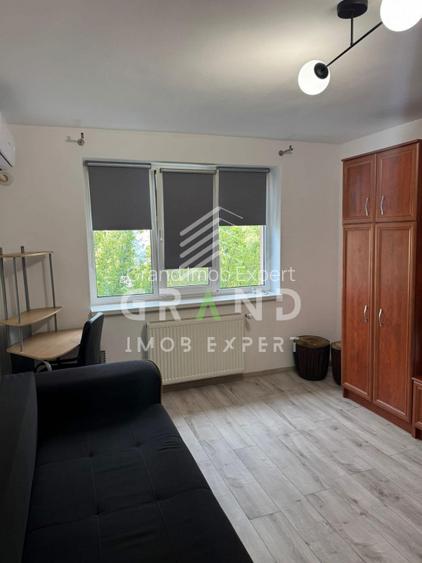 1 cameră | balcon | Parcare | Zorilor–str.Trascăului - 7