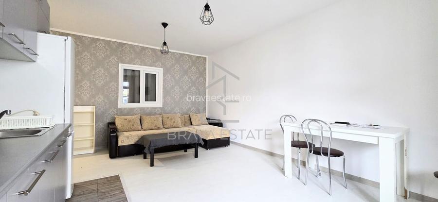 Apartament 3 camere, 56mp, balcon, parcare, strada Cetatii - 8