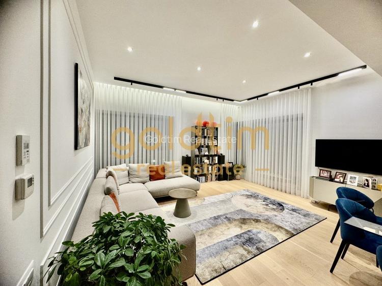 SUPERB/ 2 LOCURI DE PARCARE SUBTERANE/ONE VERDI - 3