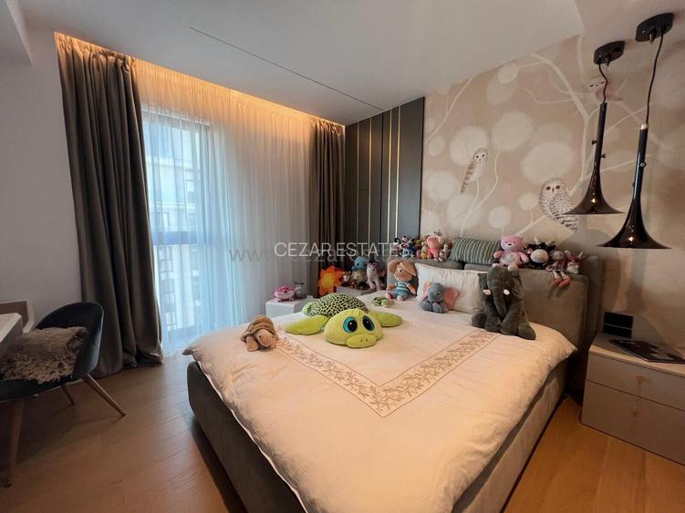 HERASTRAU ONE TOWERS  PENTHOUSE DUPLEX  VEDERE PANORAMICA - 39