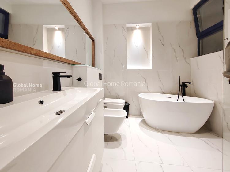 Dorobanți – Piața Romană | 4 Camere | Apartament în Vilă - 12