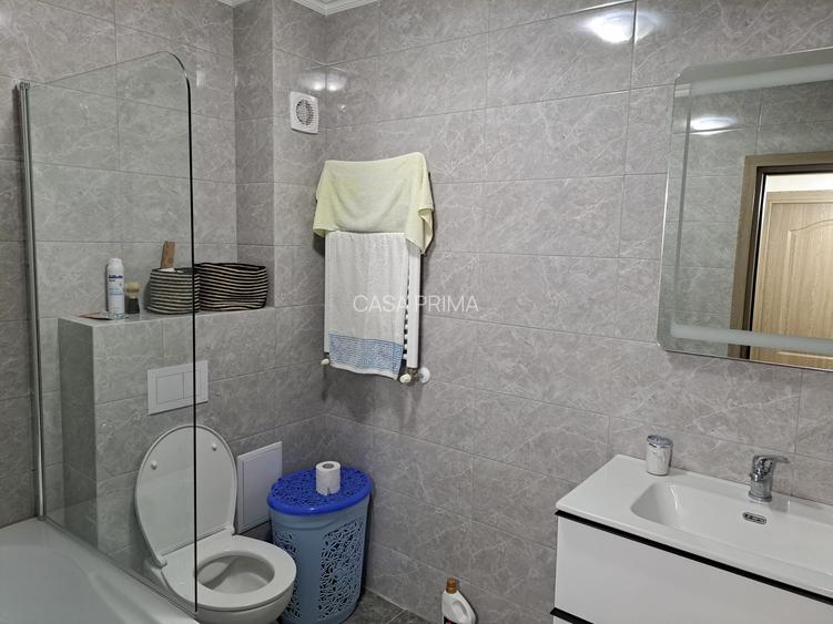 Apartament 3 Camere- BLOC NOU-Pacurari! - 11