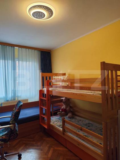 Apartament de vanzare, semidecomandat, 3 camere, 55 mp - 4
