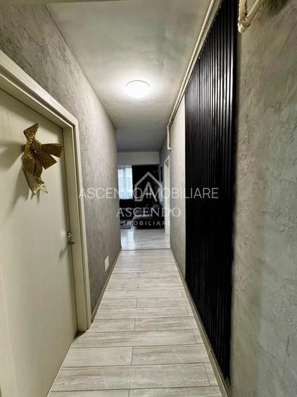 Vand apartament 3 camere nou, cu priveliște superbă, Novum Lacul Morii - 18