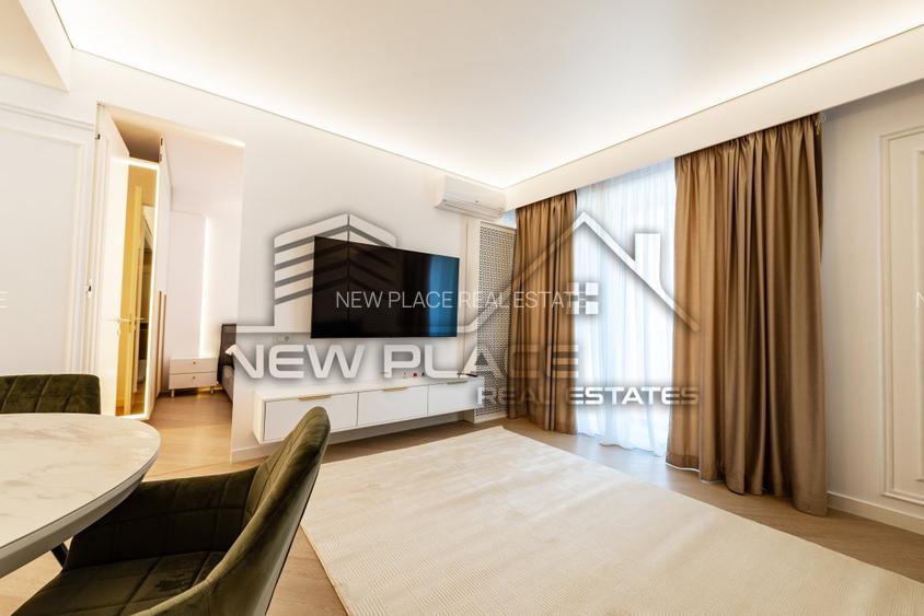 CORTINA NORTH | Apartament unicat | Vedere curtea interioara | LUX - 4