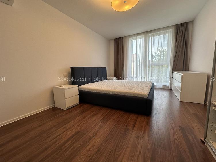 Apartament in vila cu curte-  Dumbravita - 16