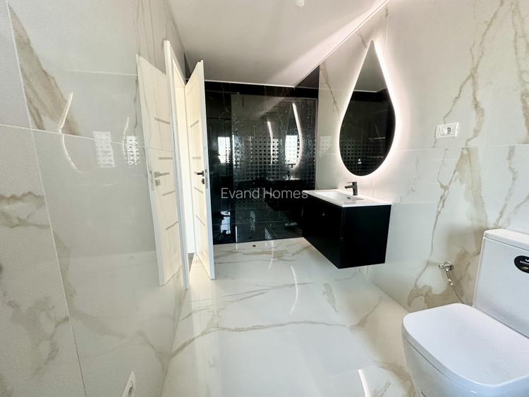 Duplex cu 4 camere tip individuala - finisaje premium - Mosnita - 14