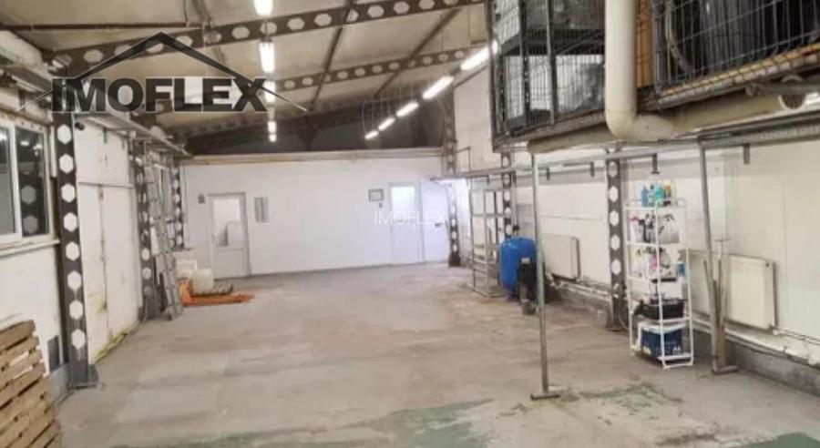 Spatiu comercial de inchiriat (productie si birouri sau doar birouri) - 7