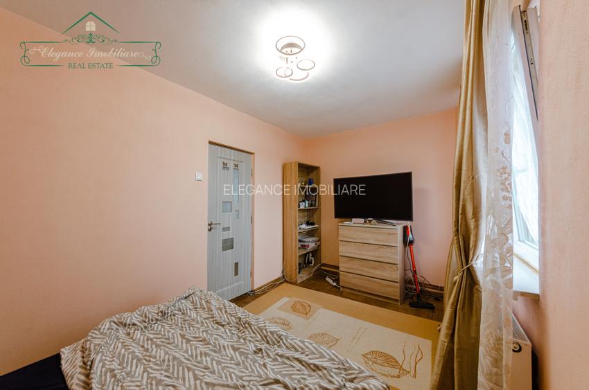 Apartament cu 2 camere si centrala proprie, zona Fortuna, Arad - 4