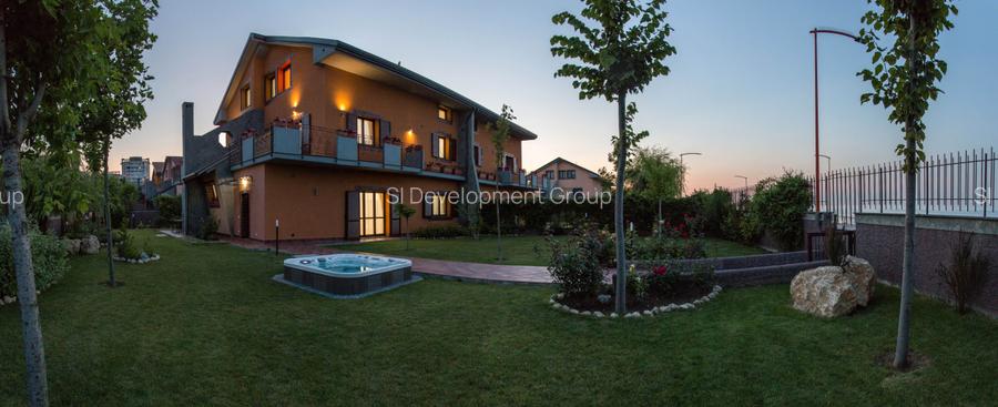 Vila premium 7 camere | Faleza Nord  | Santa Maria Bay - 6