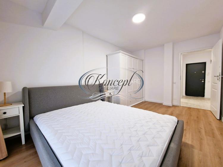 Apartament nou cu terasa generoasa si parcare, zona Vivo - 5