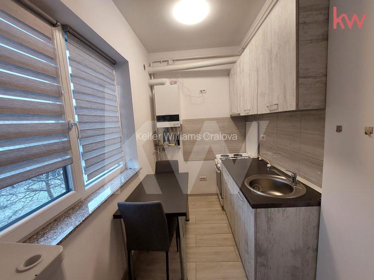 Garsoniera decomandata  premium - Închiriere - Împaratul Traian - 5