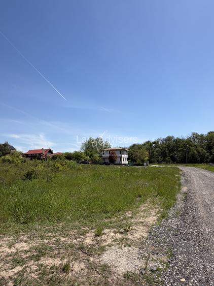 Teren superb la lac – 7.500 mp pentru dezvoltare rezidențială | Brănești - 4