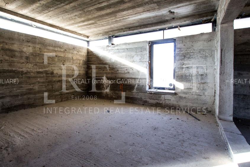 Vanzare casa. vila 7 camere | Arhitectura deosebita, Deschidere lac | Petricani - 29