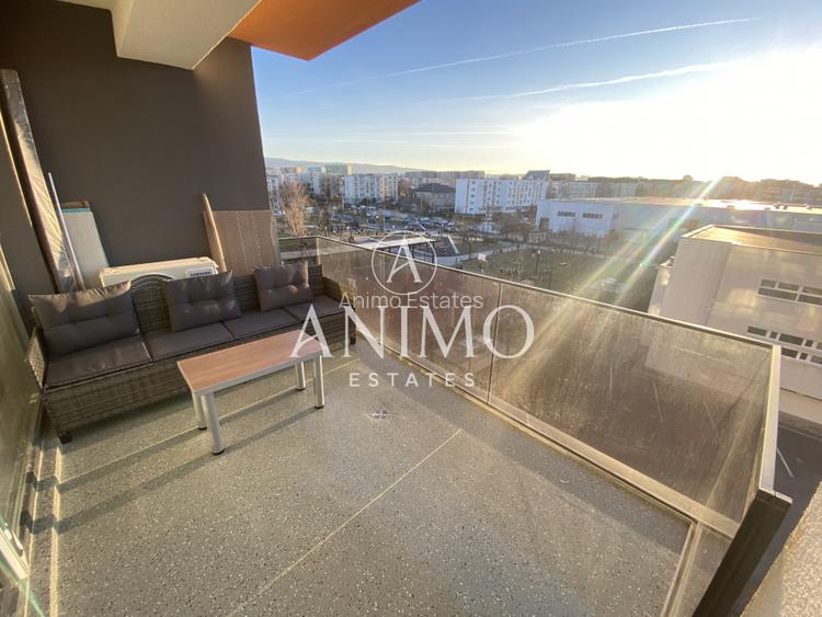 Apartament 2 camere decomandat | Intre Lacuri Residence | Parcare subterana - 9