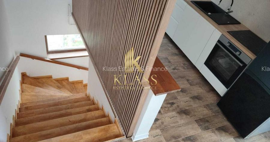 Apartament 3 camere 105 mp, et. 6, terasa, garaj, bloc 2012, zona Dacia Eminescu - 4