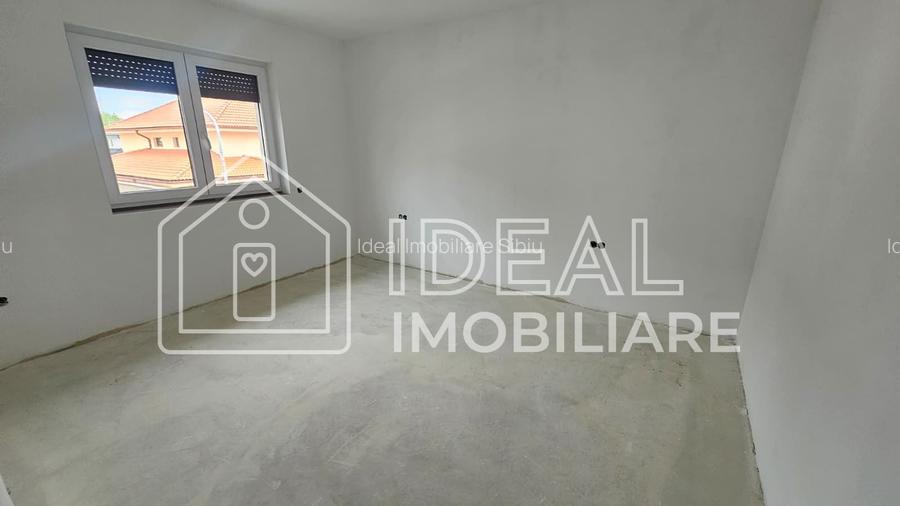 Casa pe un singur Nivel cu 450 mp de teren, in Selimbar - 14