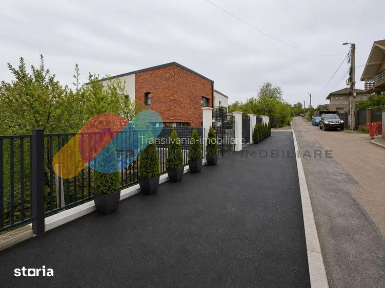 Casă Cuplată NZEB, 180 mp utili + Subsol 50 mp, Teren 300 mp - 10