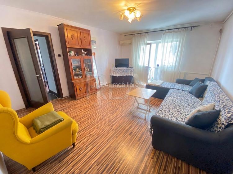 2 camere- Decomandat- Parcul Sebastian - 2