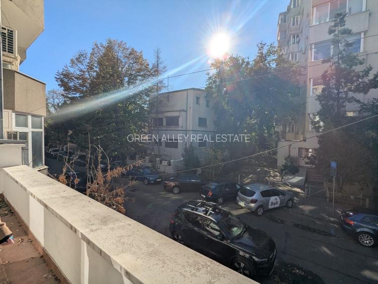 Casa cu 9 camere, P+2, pentru rezidenta sau birouri, in Dorobanti! - 12