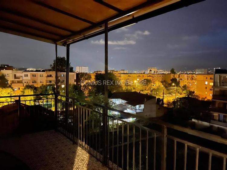 Vand ap.2 camere,bloc nou,terasa spatioasa,parcare subterana,Marasti-central - 4