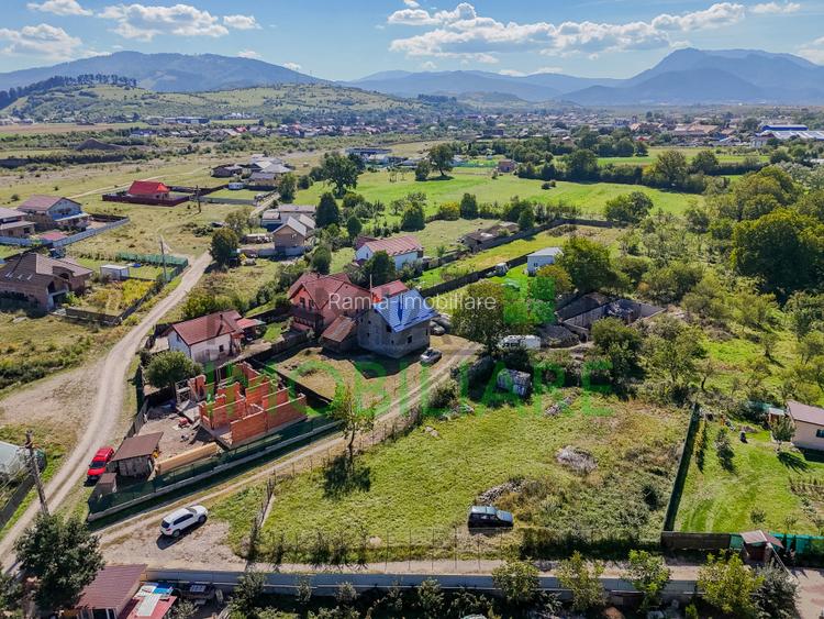 TEREN INTRAVILAN DE VANZARE -CĂRPINIȘ – BRAȘOV - 7