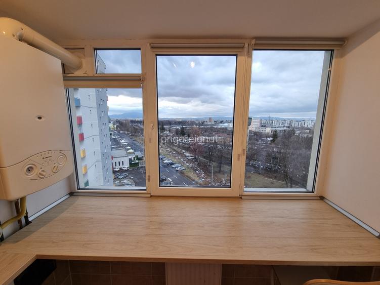 Garsonieră confort I de închiriat, parțial mobilată, Bld. Gării, Nr. 21 - 4