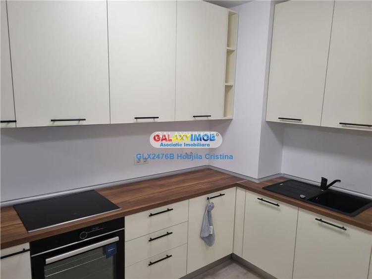 Prima inchiriere  apartament 2 camere  Baneasa Greenfiled Residence - 11
