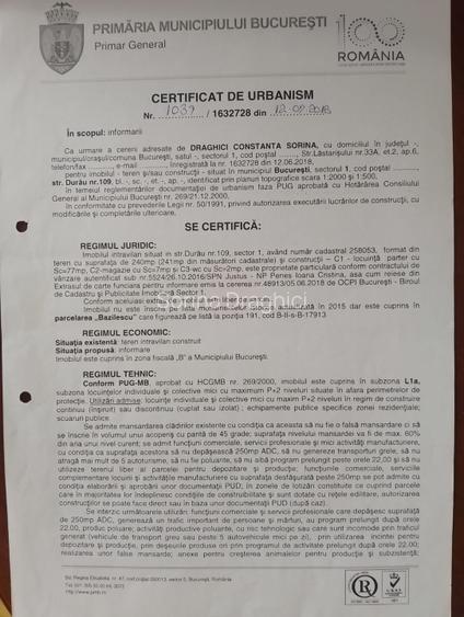 Casa Parc Bazilescu Bucureștii noi  - 4