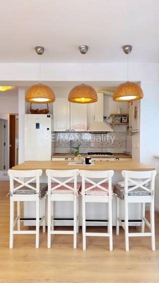 3 camere si birou 80mp | Colentina - Andronache | 2 parcari - 20