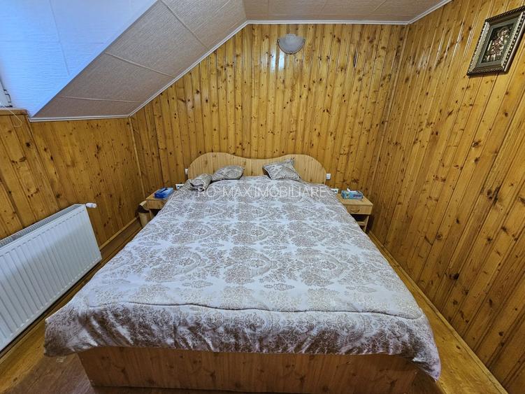 Vila 7 camere 320 mp- Valea Neagra-Prahova, mobilata/utilata complet! - 17