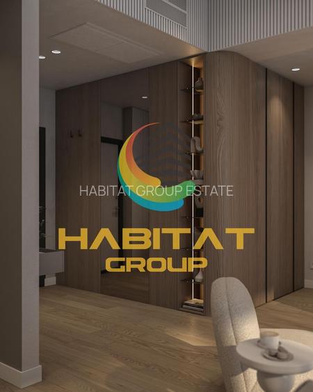 Apartament 3 cam/terasa/parcare One Verdi B Vacarescu - 14