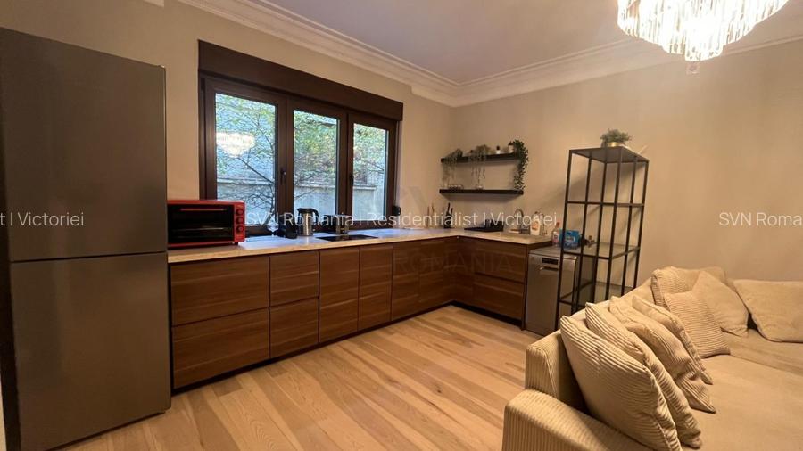 REA1026380 Apartament de inchiriat Kiseleff - 7