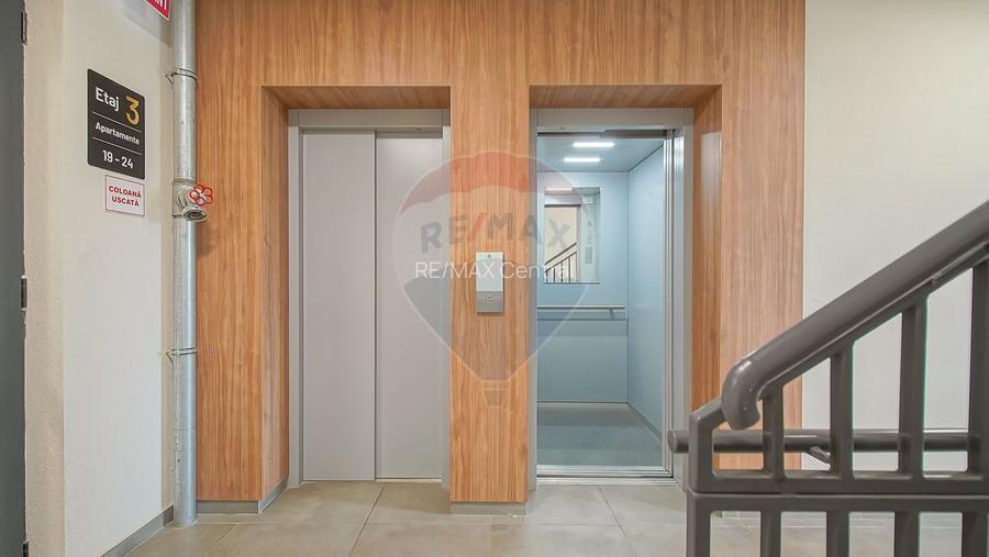 Apartament 2 camere decomandat | Mobilat modern | Casa Nobel - 20
