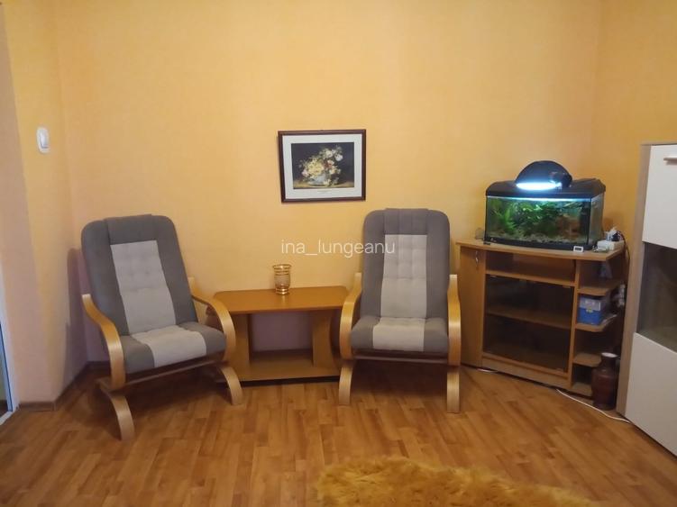 Închiriez apartament 2 camere complet mobilat și utilat pe termen lung  - 2