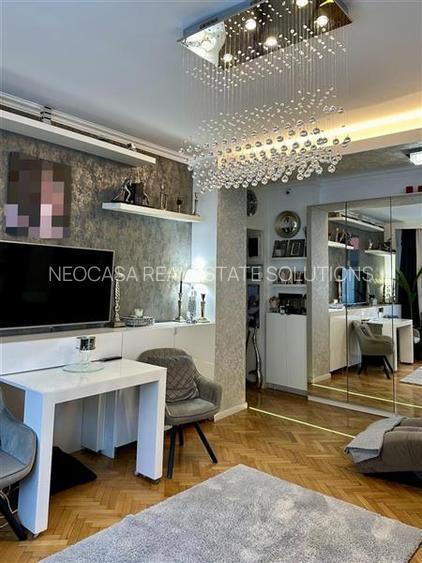 Vila Interbelica renovata integral, pe strada exclusivista din Dorobanti - 6