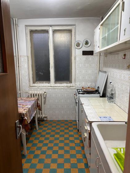 3 camere Drumul Taberei-Aleea Campul cu Flori bloc OD - 5