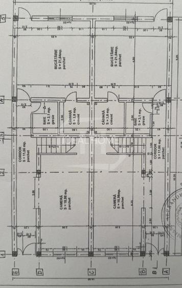 Casa individuala, 600 mp teren, langa Iulius Mall - Intre Lacuri - 12