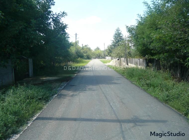 Giurgiu - Comuna Toporu - Casa P+2 - Constructie 2010 - Teren 3200 mp - 10