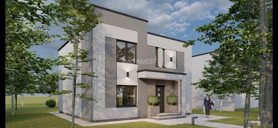 De vanzare casa in constructie zona Metro, 225.000 euro - 7