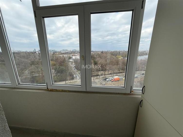 Negociabil Studio modern Vedere panoramica la lac Lacul Plumbuita - 19