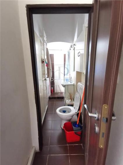 CENTRAL - 3 cam - ETAJ 3 - centrala proprie - clima - debara - BOXA CF - BLOC IZ - 6