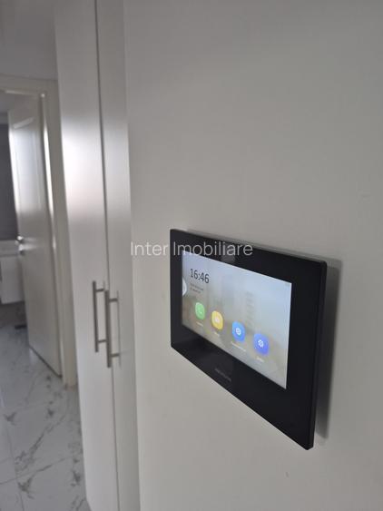 Apartament 2 cam D, Platoul Galata, mobilat cu Parcare cod:Cod 160253 - 6