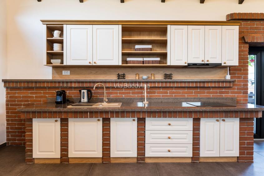 De vanzare - investitie la cheie - pensiune Voronet 8 camere  2023 - totul nou! - 13