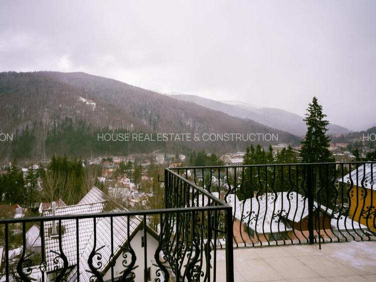 Sinaia-Central,Pensiune de vanzare-21 camere - 2