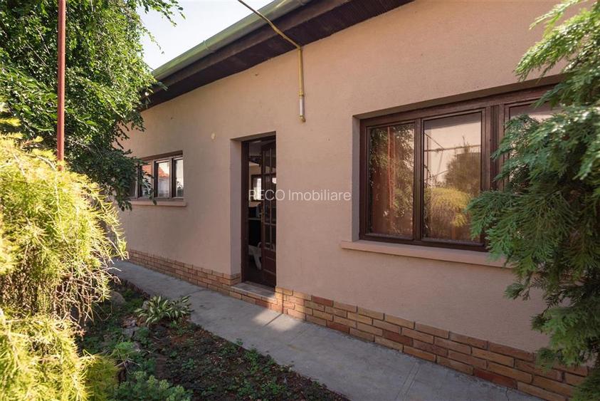 RECO Casa cu Atelier de lucru si teren mare - Santion - 36