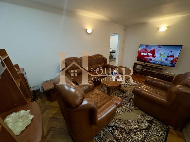 Decomandat, complet mobilat si utilat, Centrala termica proprie ! - 3