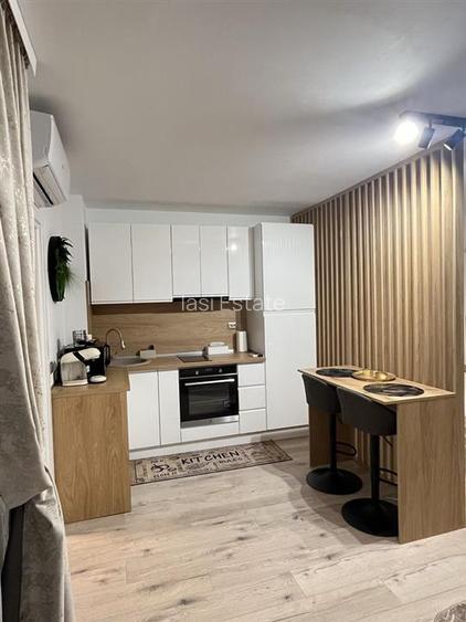 Apartament 1 camera Palas - 4