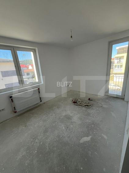 Apartament semidecomandat, 61.40 mp utili, zona Eroilor - 2