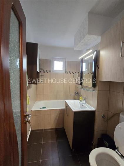 Apartament cu trei camere zona Negoiu Fagaras - 5